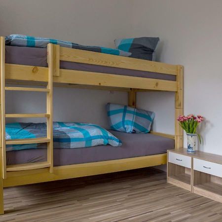Boardinghouse Quickborn Vandrehjem Quickborn  Eksteriør billede