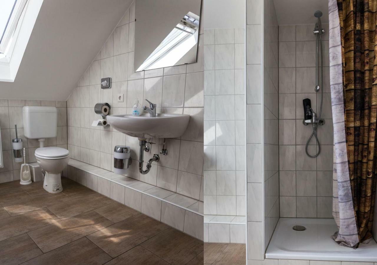 Boardinghouse Quickborn Vandrehjem Quickborn  Eksteriør billede